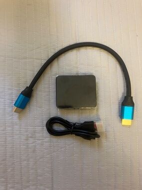 New HDMI 4K Splitter 1 in 2 Out